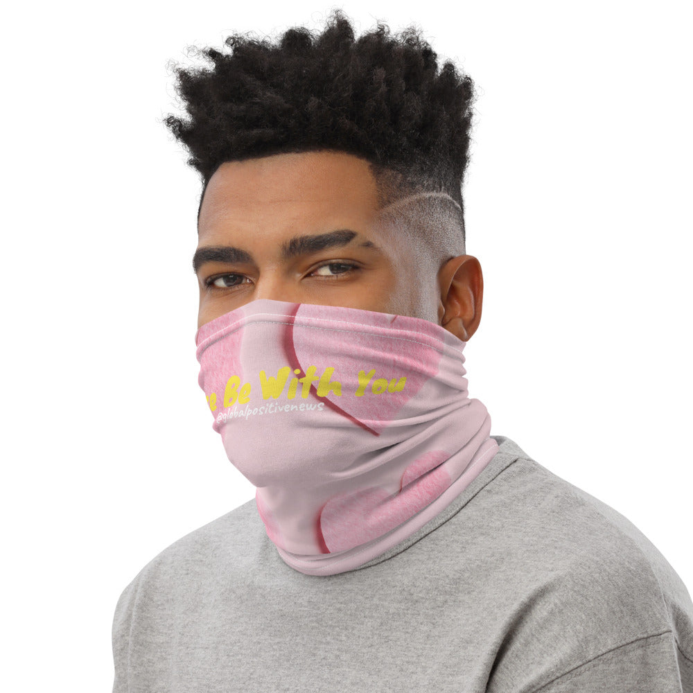 Peace be with you | Neck Gaiter