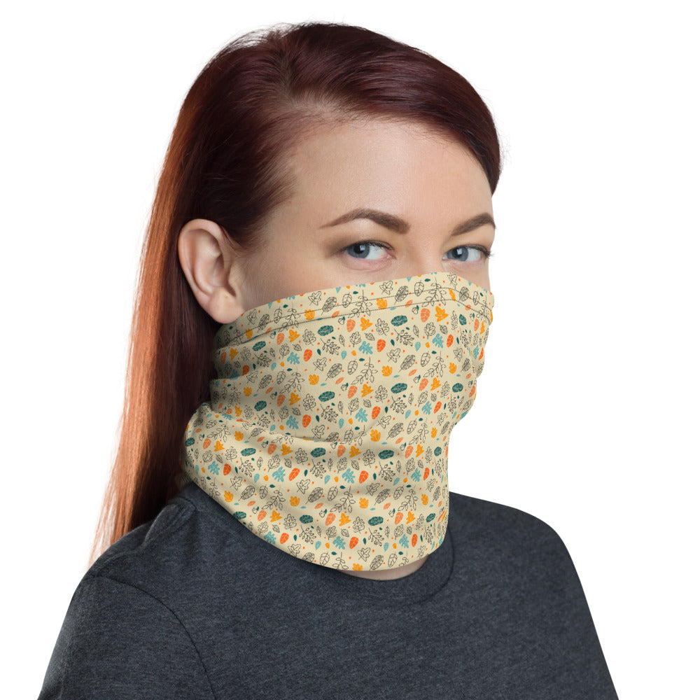 Eggnog | Neck Gaiter