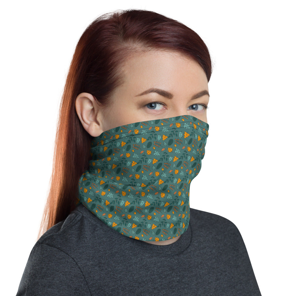 Evergreen | Neck Gaiter