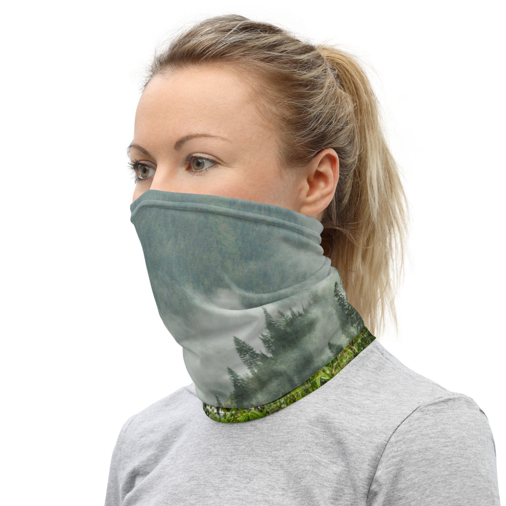 Misty Forest Neck Gaiter