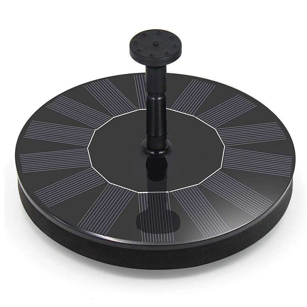 Solar Bird Bath Fountain（Buy 2 Free Shipping）