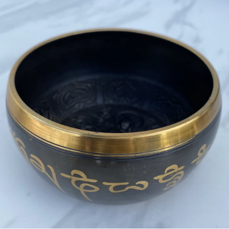 Tibetan Singing Bowl