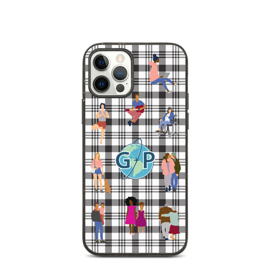 Biodegradable phone case | People | Plaid