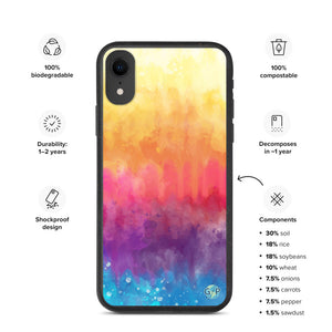 Colors | Biodegradable iPhone Case