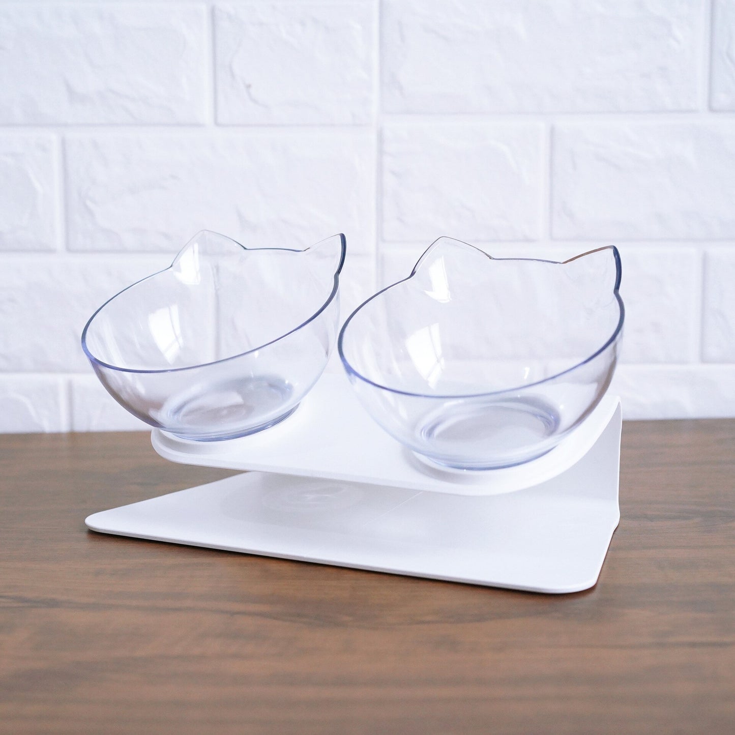 SAFETY KITTY BOWL PLUS ORTHOPEDIC & ANTI-VOMITING