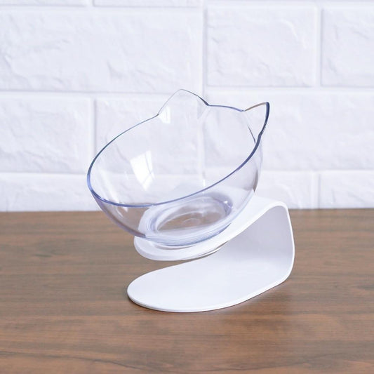 SAFETY KITTY BOWL PLUS ORTHOPEDIC & ANTI-VOMITING