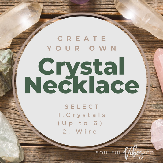 Create Your Own Necklace