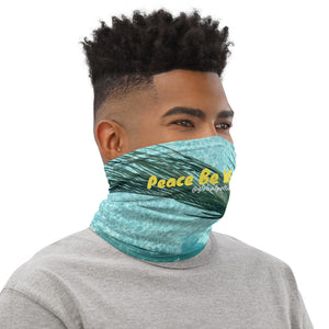 Peace Be With You | Neck Gaiter