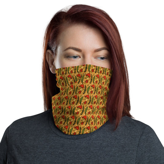 Mushrooms | Neck Gaiter