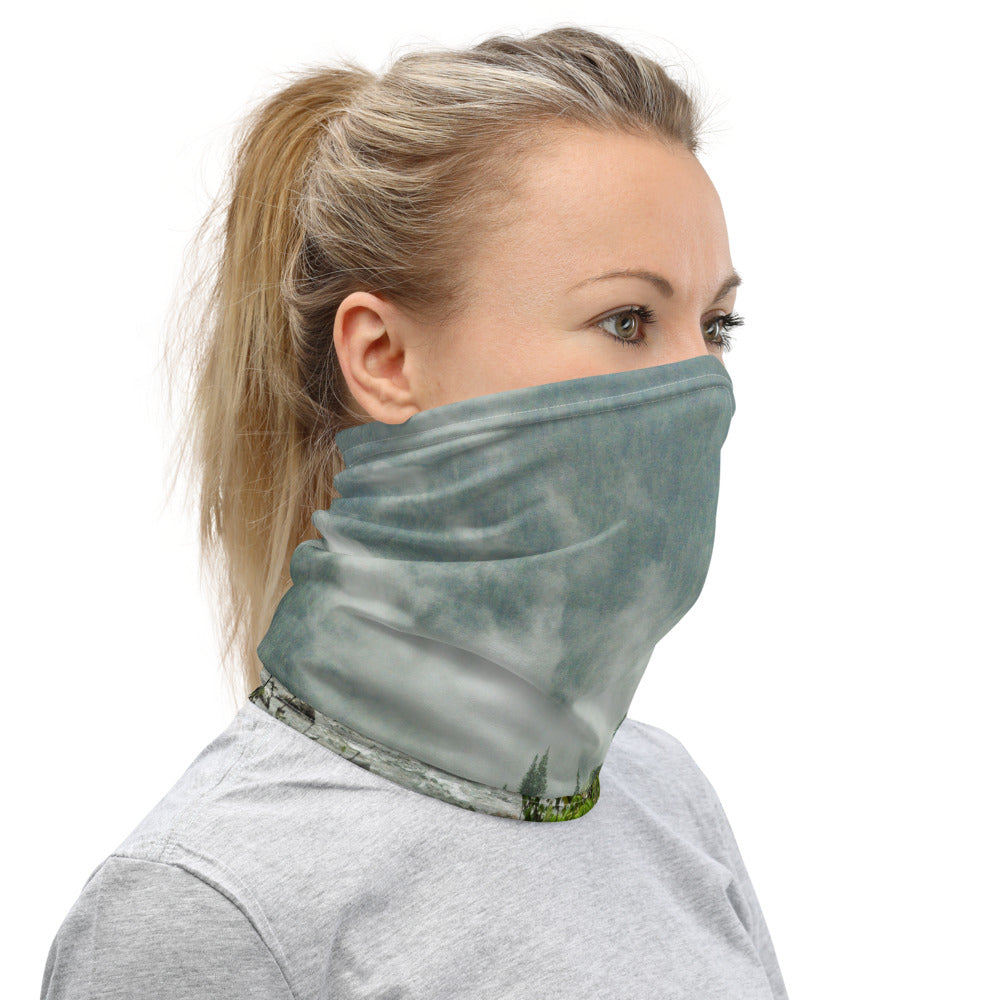 Misty Forest Neck Gaiter