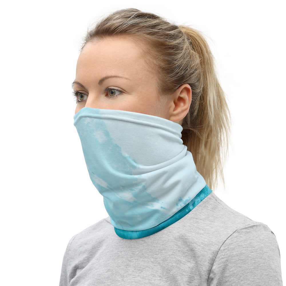 Blue Skies Neck Gaiter