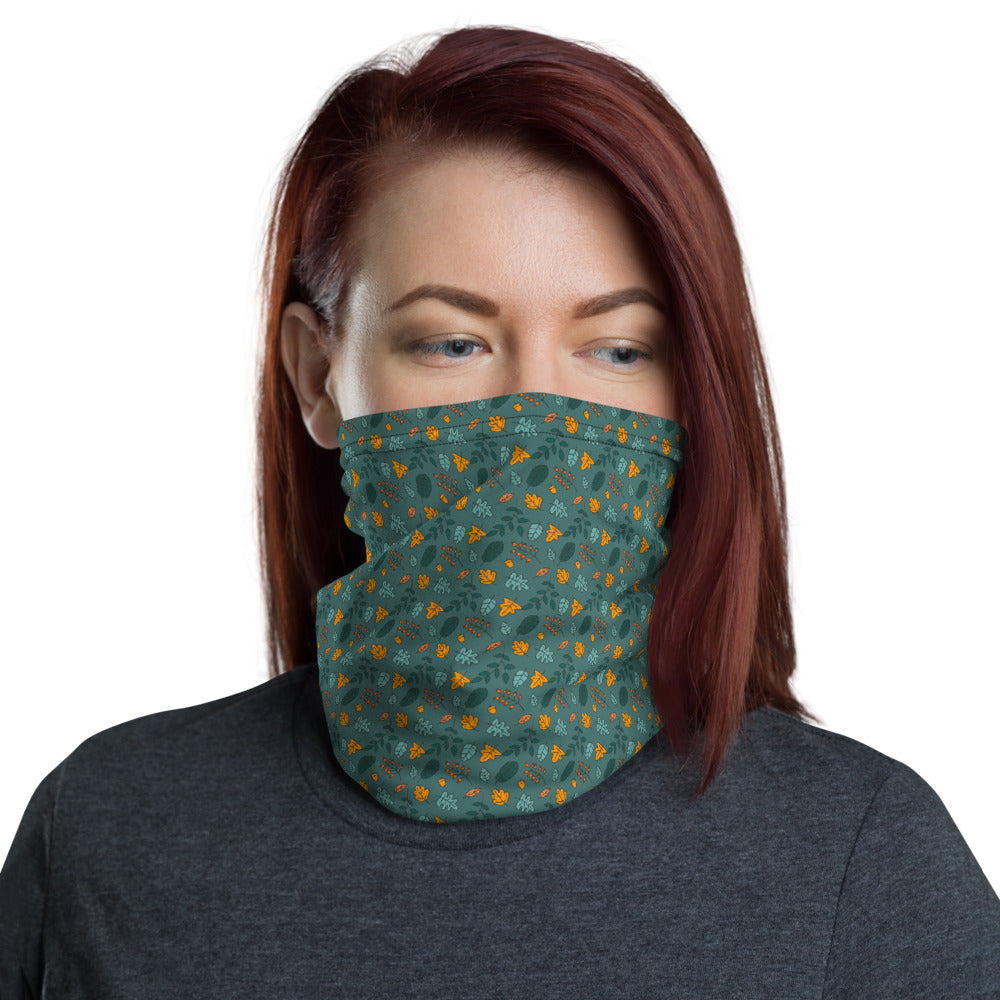 Evergreen | Neck Gaiter