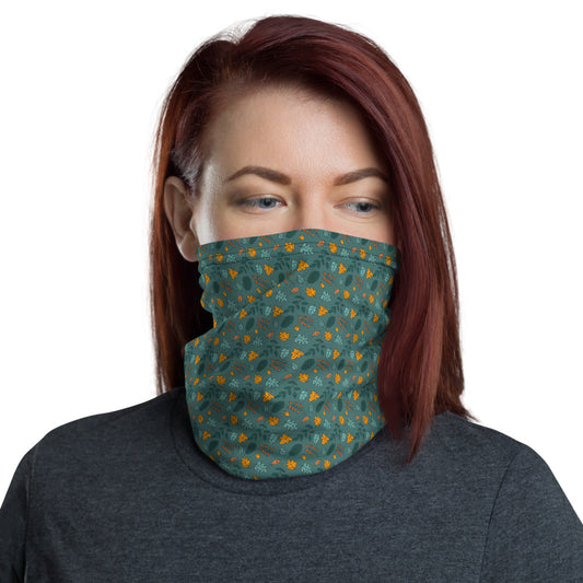 Evergreen | Neck Gaiter