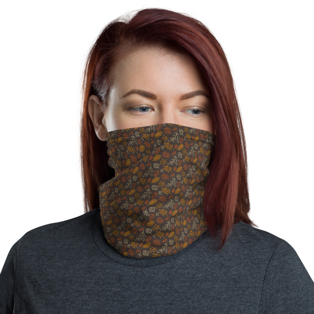 Dark Wood | Neck Gaiter