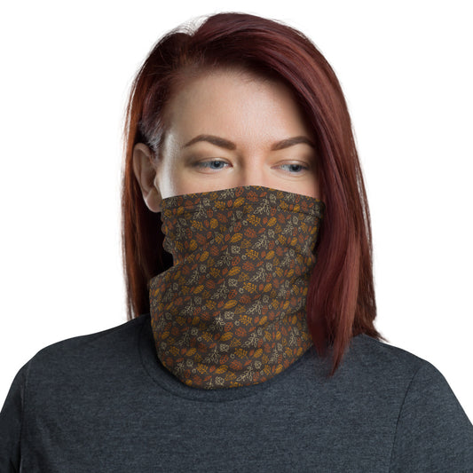 Dark Wood | Neck Gaiter