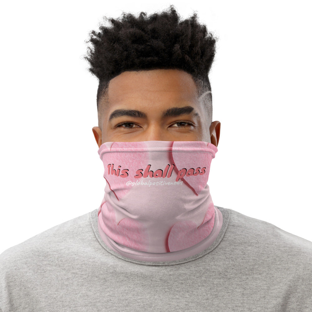 This Shall Pass | Neck Gaiter