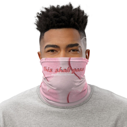 This Shall Pass | Neck Gaiter