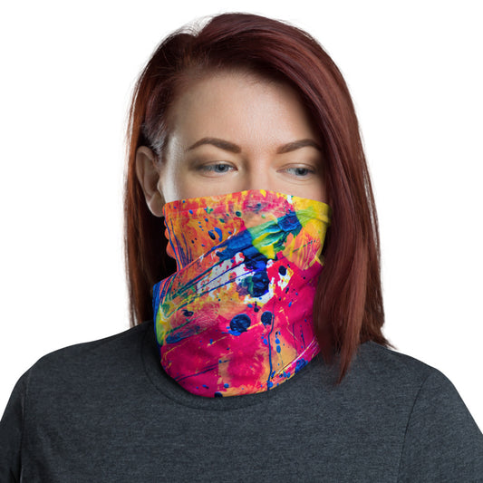 Colors of Summer | Neck Gaiter