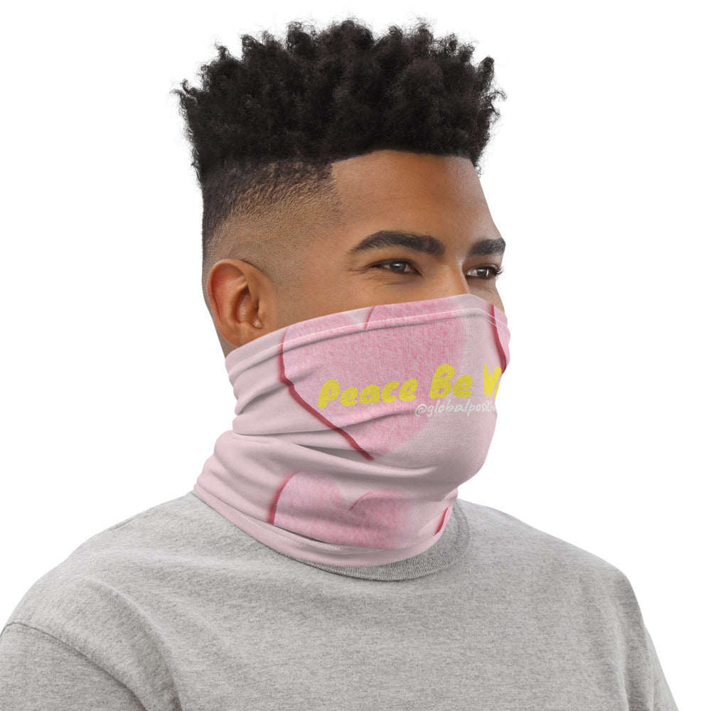 Peace be with you | Neck Gaiter