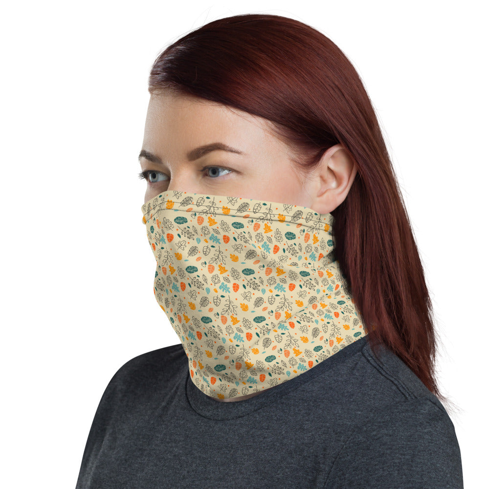 Eggnog | Neck Gaiter