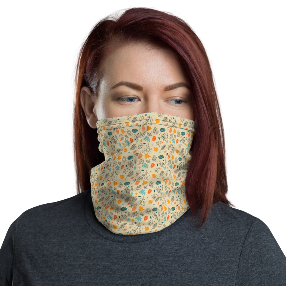 Eggnog | Neck Gaiter