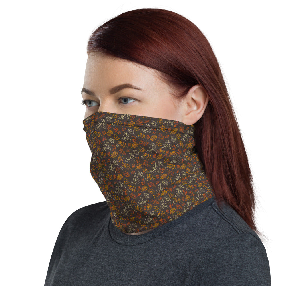 Dark Wood | Neck Gaiter
