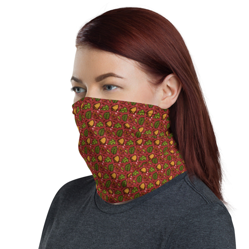 Acorns | Neck Gaiter