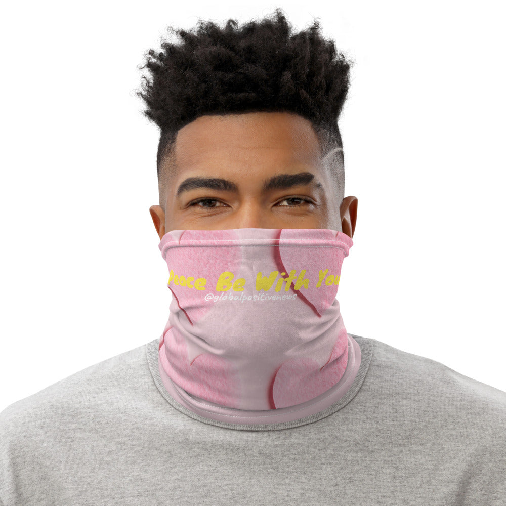 Peace be with you | Neck Gaiter