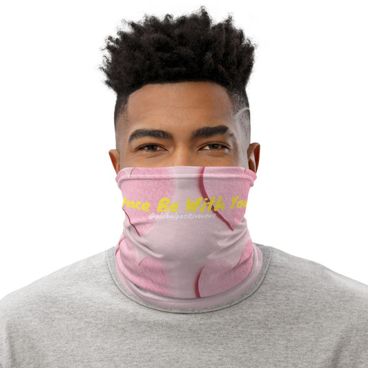 Peace be with you | Neck Gaiter