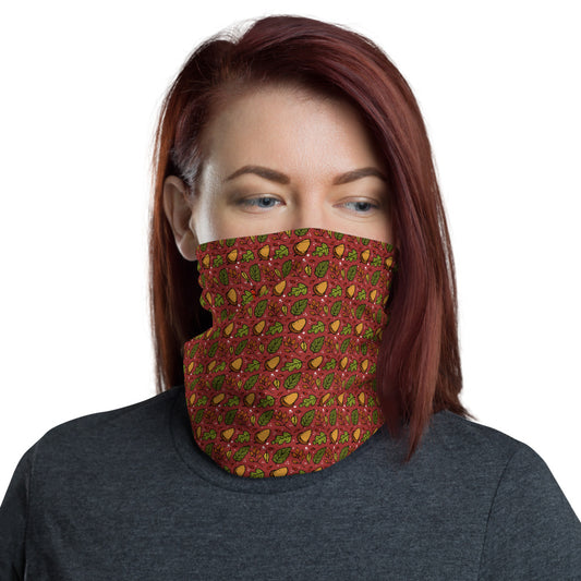Acorns | Neck Gaiter