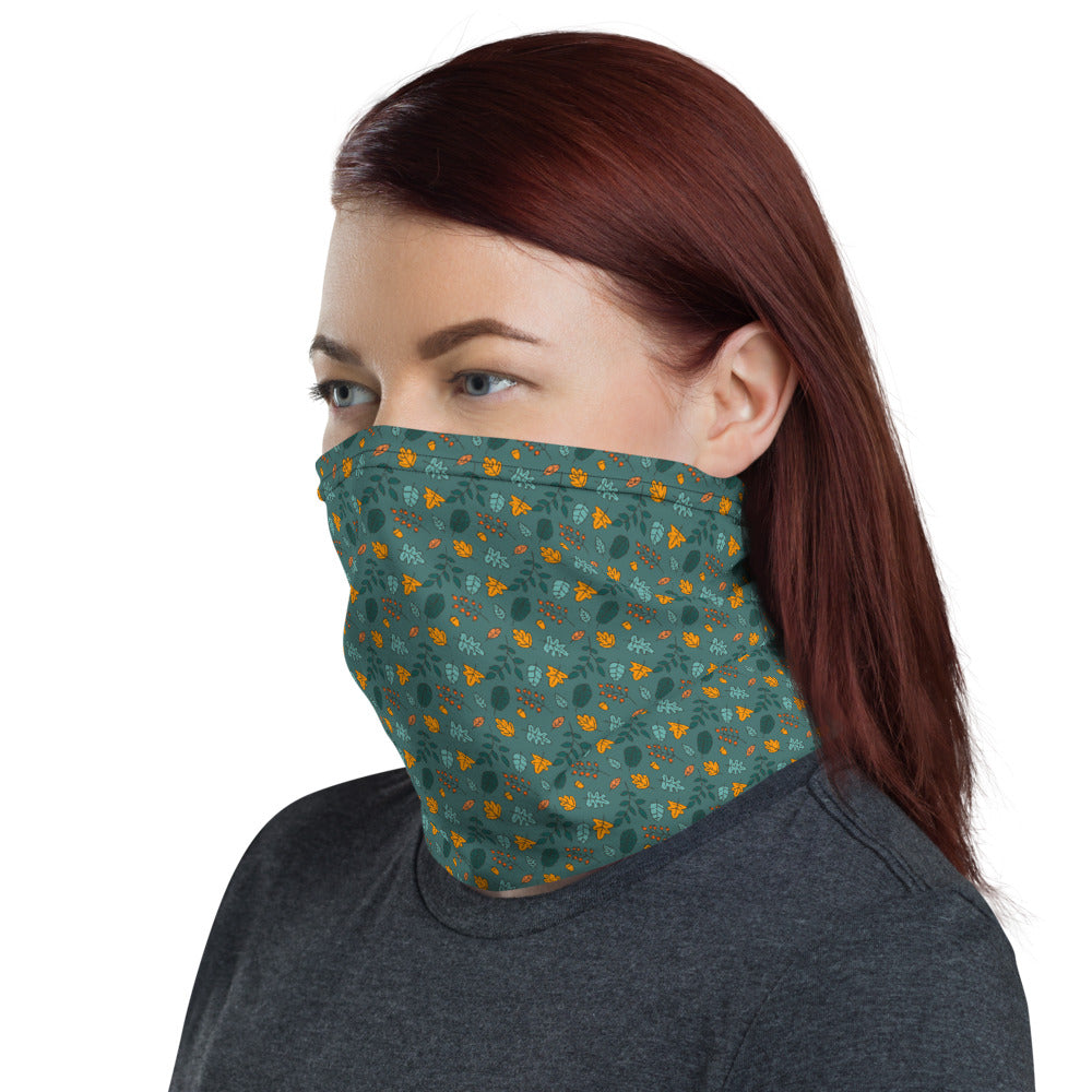 Evergreen | Neck Gaiter