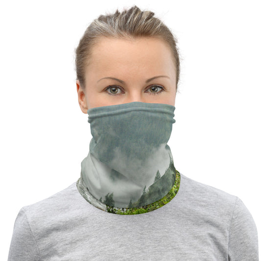 Misty Forest Neck Gaiter
