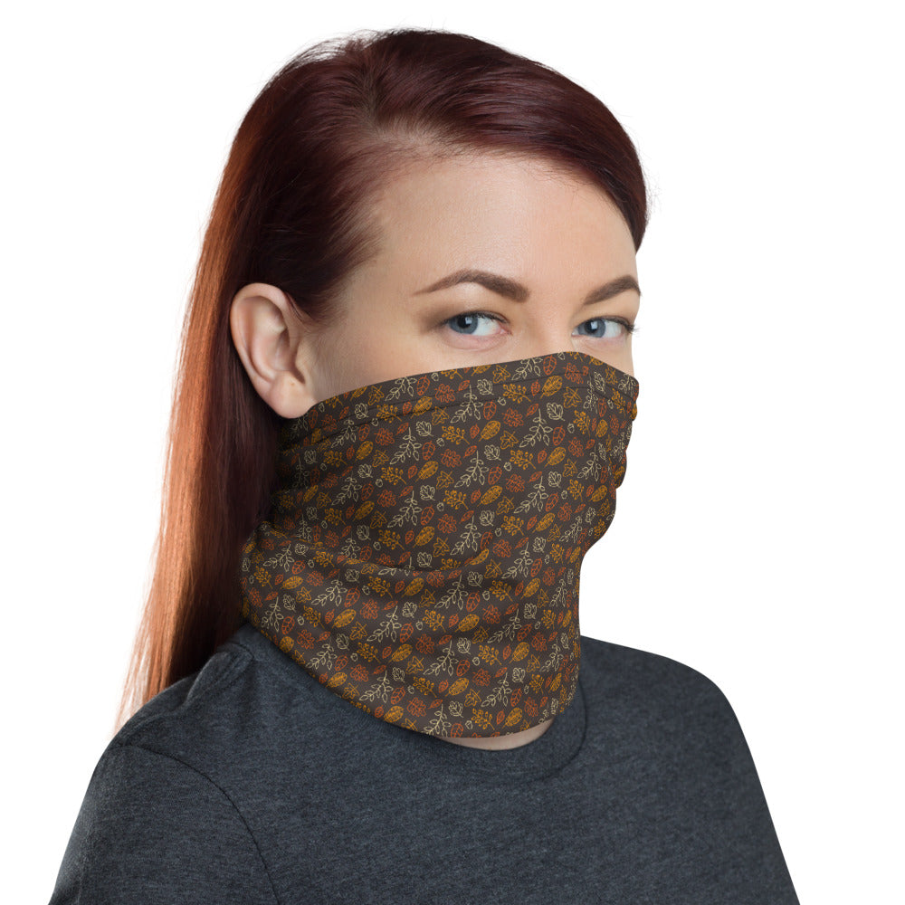 Dark Wood | Neck Gaiter