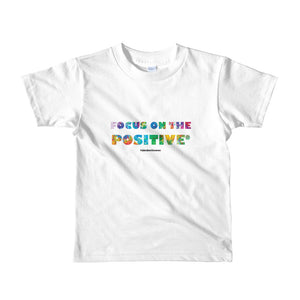 Focus on The Positive® | Kids Tee