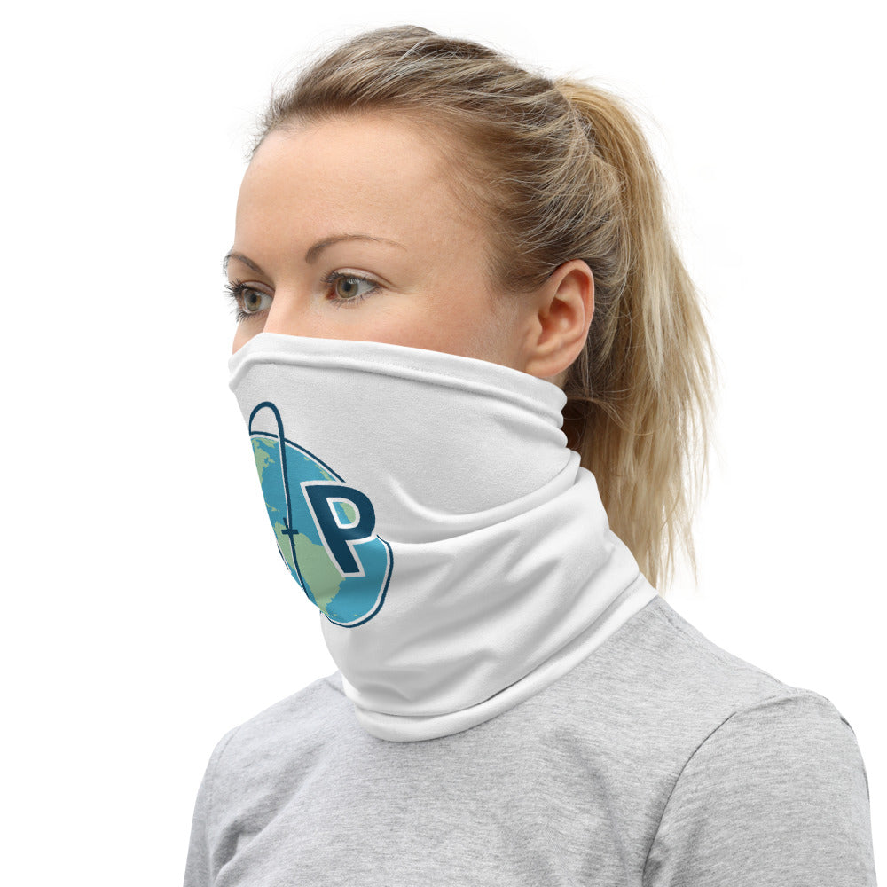 GPNN Logo Neck Gaiter