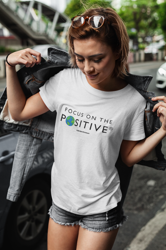 Focus on The Positive® | Unisex Tee